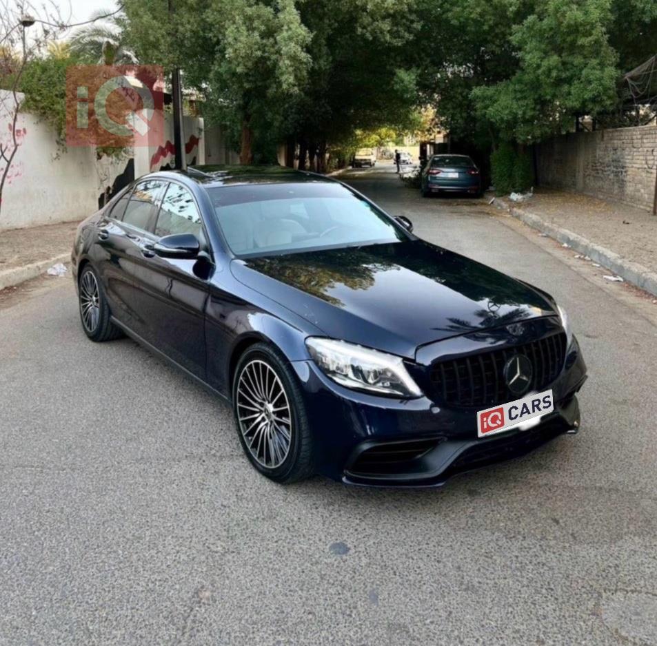 مرسيدس بنز C-Class